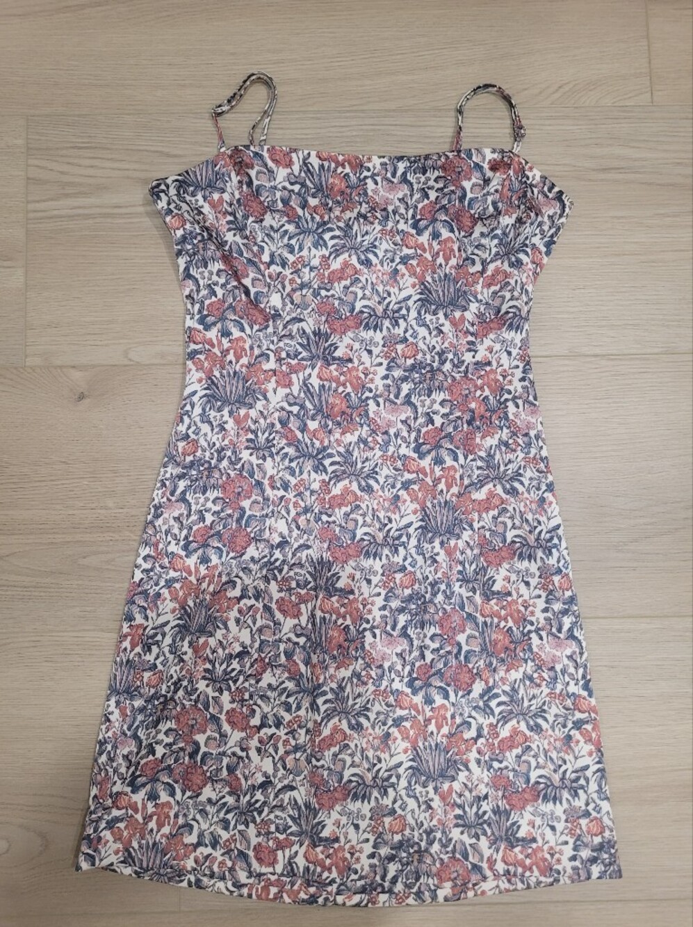 Sunday Best Floral Multicolor Women’s 2 Dress